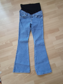 Schwangerschaftsjeans Größe 40/42