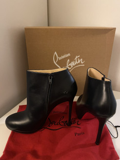 Bottines Christian Louboutin