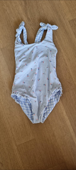 One-piece swimming costume (2 in 1) size 18 months