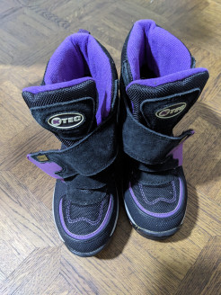 K-tec snow boots 31-32