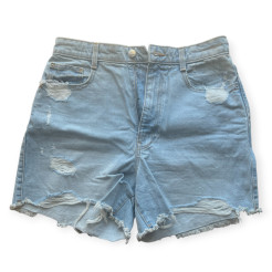 Short en jean Zara