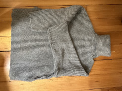 Wool jumper