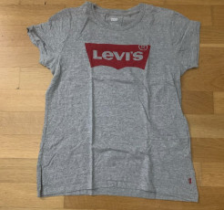 Levi's T-Shirt grau