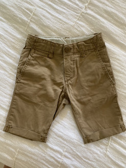 Boy's shorts, size 122