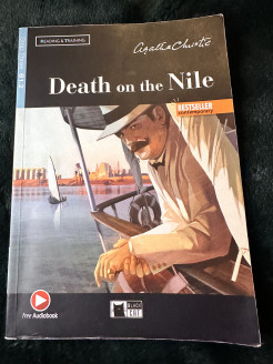 Tod auf dem Nil von Agatha Christie