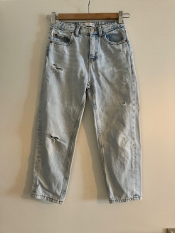 Momfit jeans size 8