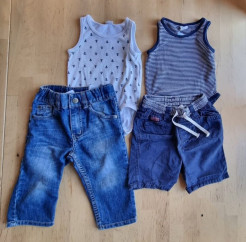 Nice set of boys' clothes from H&M