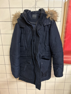 Zara men's coat