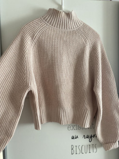 Knitted jumper - H&M