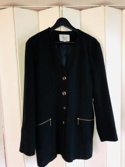 Long blazer