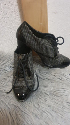 New heel