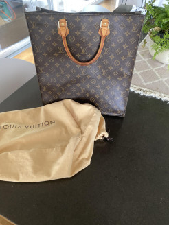 Louis Vuitton Einkaufstasche