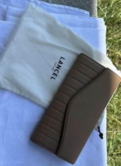 Lancel wallet