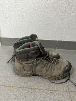 Mammut hiking shoes - size 44 - gore tex