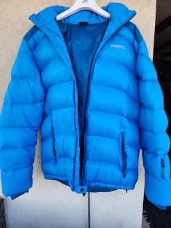Craft winter jacket, size M