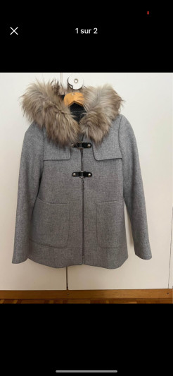 Manteau femme zara