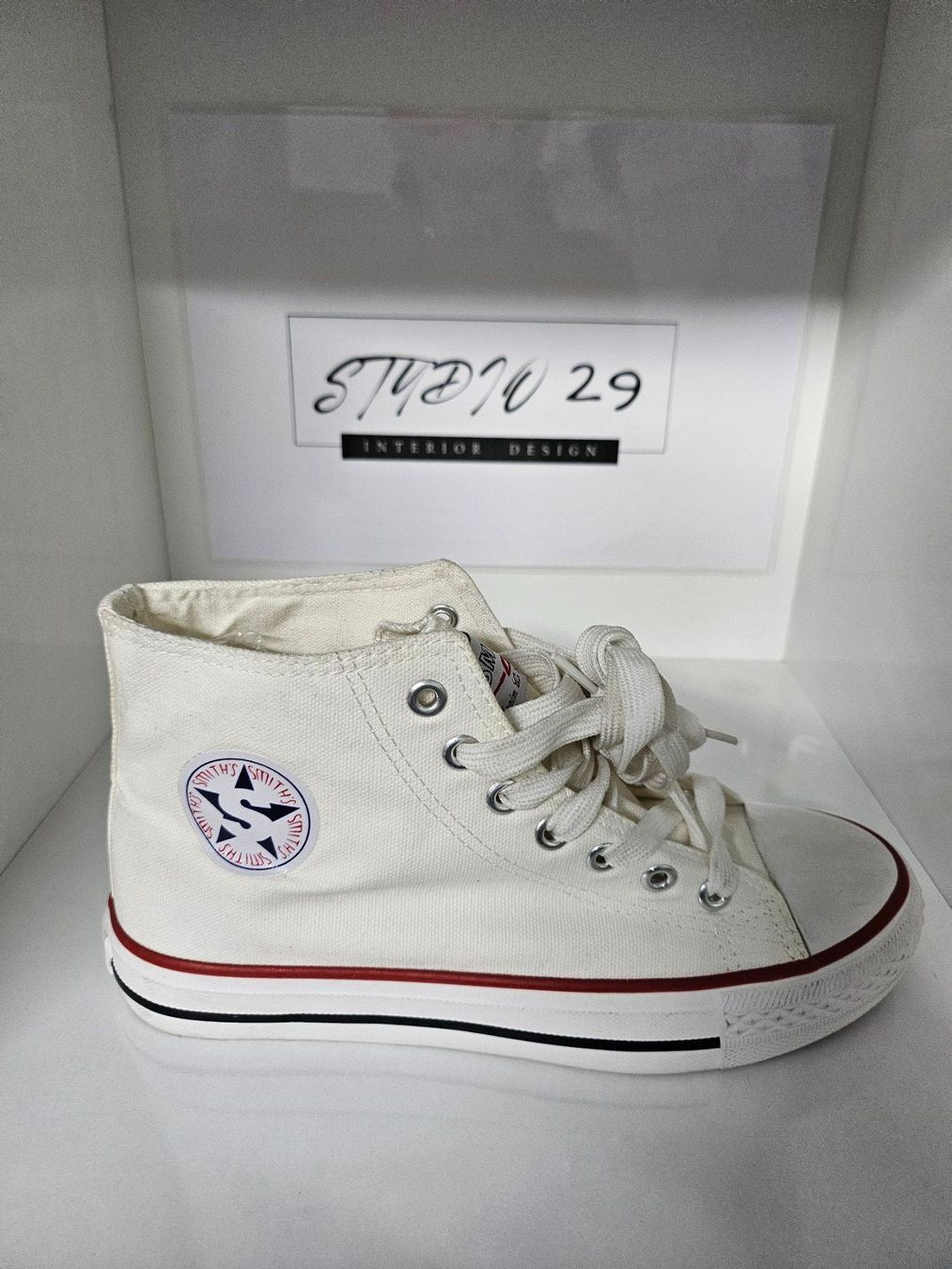 Chaussure hotsell imitation converse