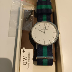 Montre Daniel Wellington