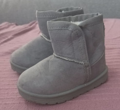 Bottes de neige unisexe bébé