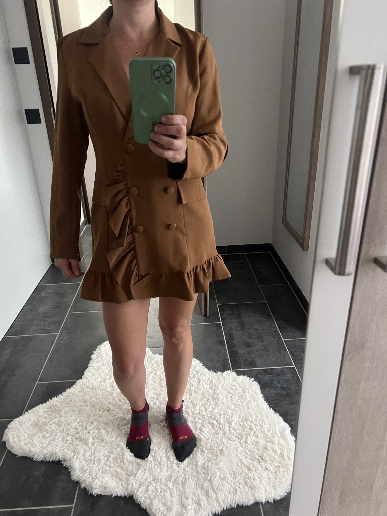 Blazer dress