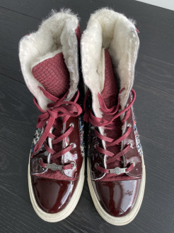 Sneakers hiver 