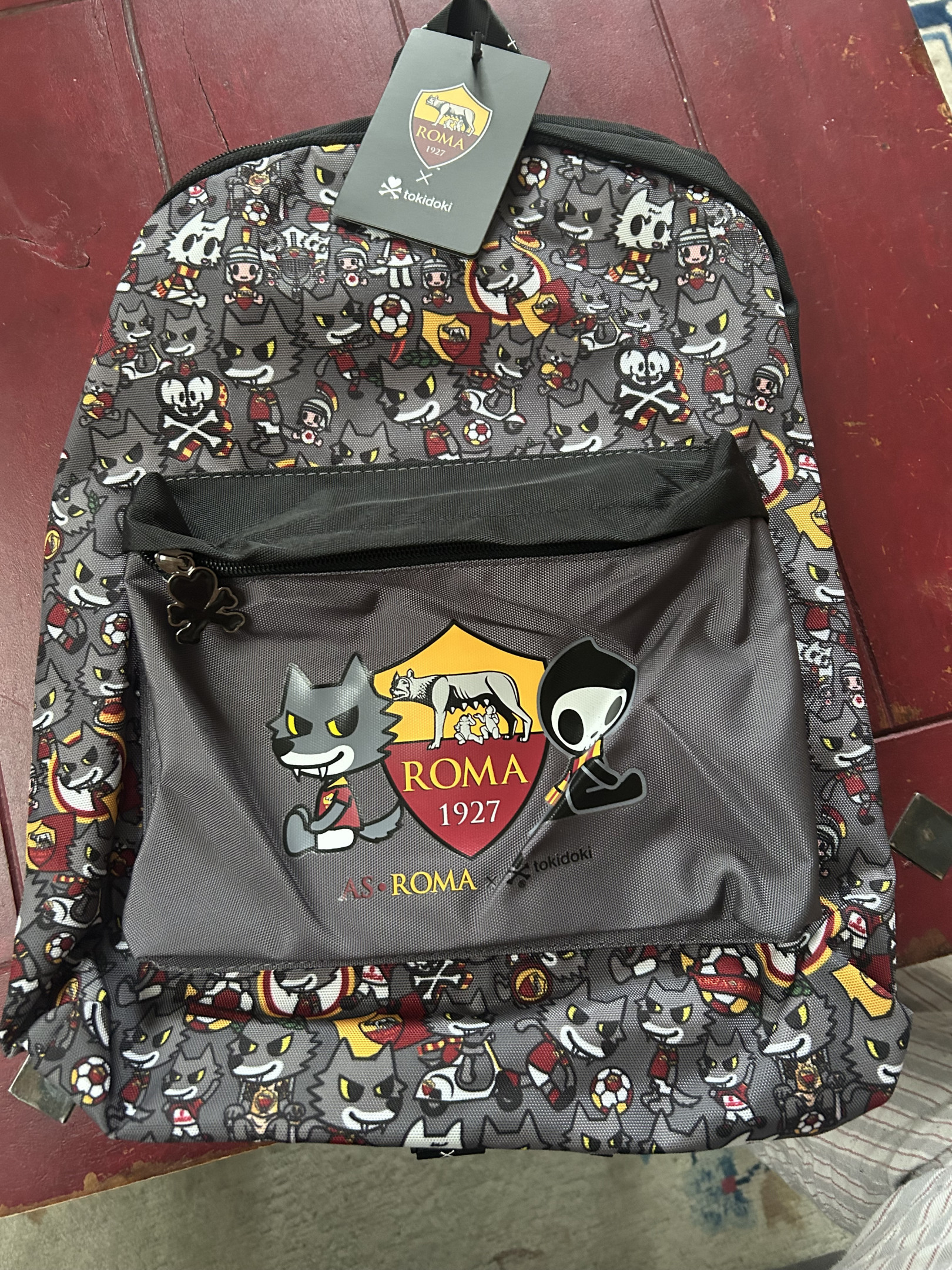 AS ROMA Originale Rucksack