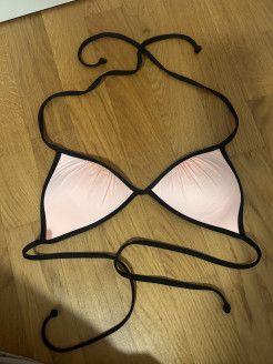 2-piece swimming costume