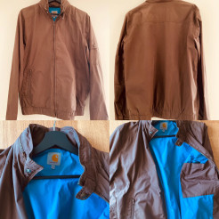 Carhartt light jacket, brown