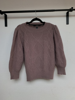 Pull en maille