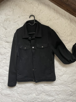 Black jacket Zara
