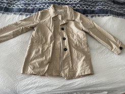 Girl's trench coat 9-10 years - MANGO