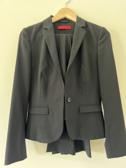 Hugo Boss black suit