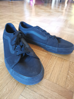 Vans noires - 42 