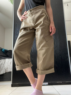 Dockers M cargo shorts/khakis (men)
