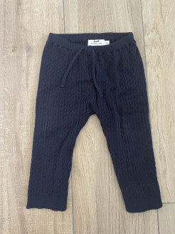 Cyrillus knitted trousers 18 months