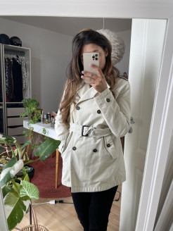Trench coat Pepe Jeans
