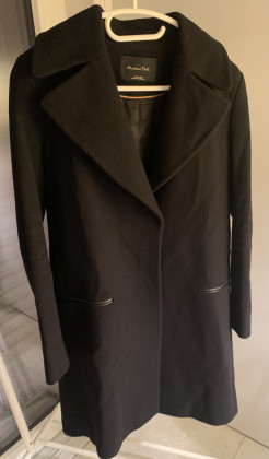 Massimo Dutti coat