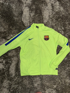 Original FC Barcelona Jacket