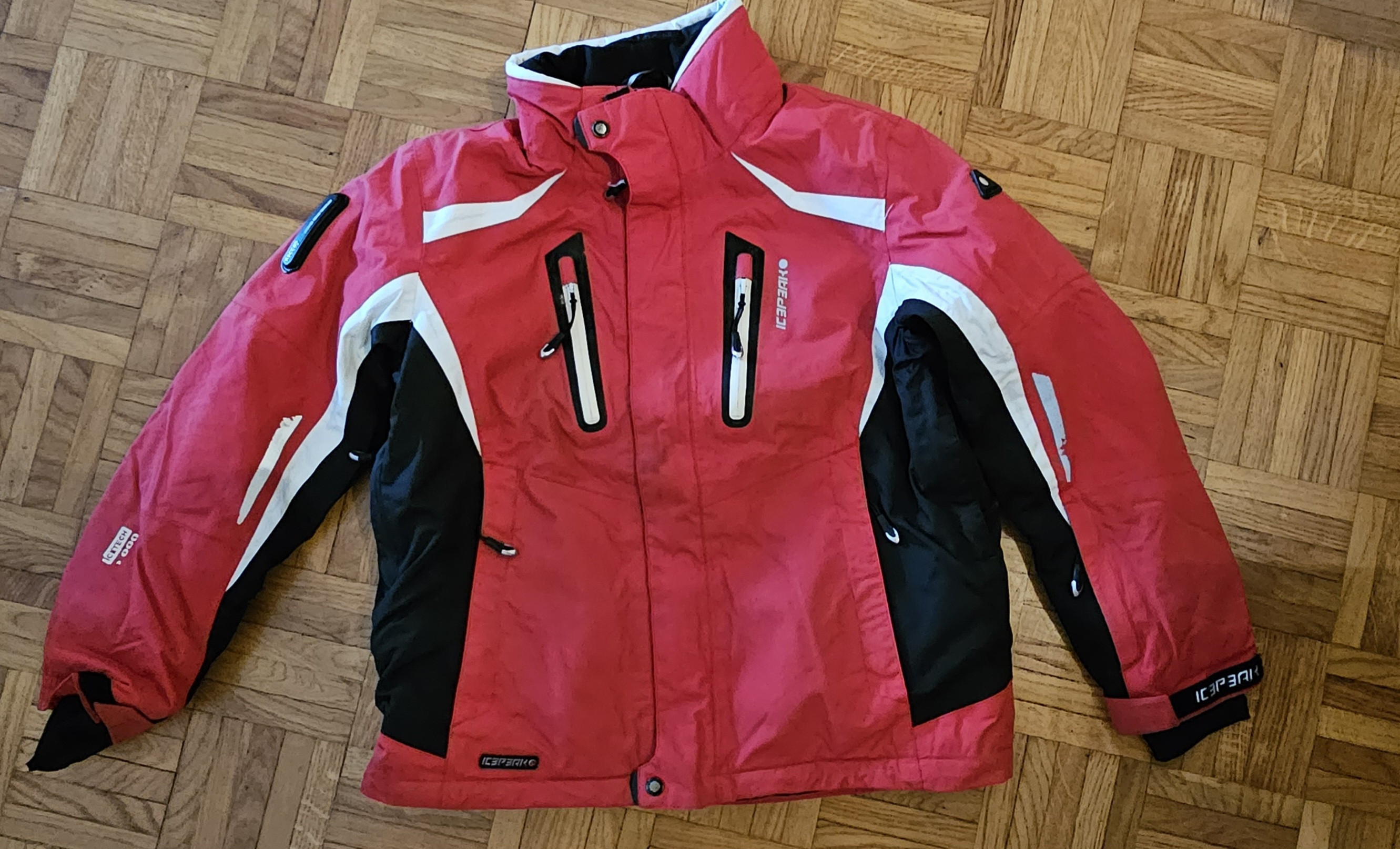 Children's jackets 7/8 years