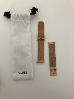 Midnight cluse bracelet