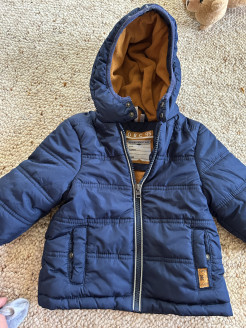 Boy's winter jacket
