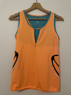 Odlo sports tank top - Orange