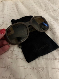 Lunettes Chanel Vintage