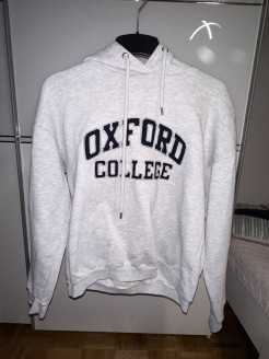 Sweat Oxford college