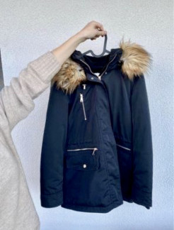 Zara-Winterjacke