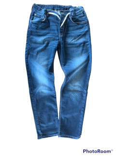 Jungen-Jeans