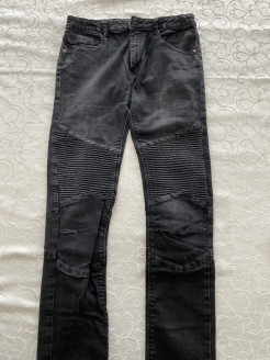 Black jeans