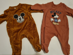 2 Pyjamas mickey 50-56