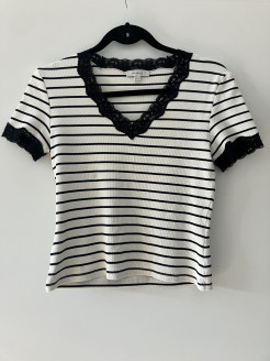 Striped T-shirt