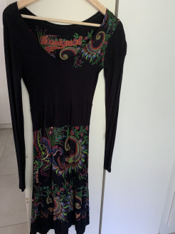 Dress desigual size S